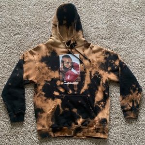 Custom The Hundreds x Rocky Clubber Lang Hoodie